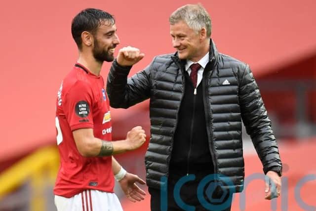 Fernandes has registered nine goals and 14 assists this season, and United recognised a need to bring his wages up to a similar level to other first-team players.
