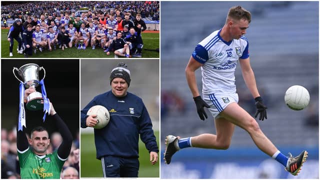 Silverware for Cavan as Paddy Lynch goals sink Tipperary in exciting league showdown