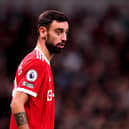 Bruno Fernandes signs new deal with Manchester United
