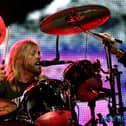 Taylor Hawkins played in the band for more than two decades