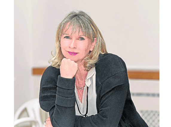 Longford choreographer, Marguerite Donlon
