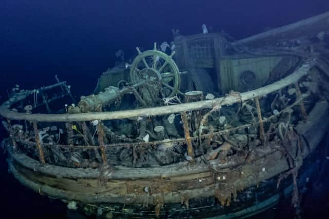 An official statement on the Endurance 22 website which confirmed the news reads as follows: "The Falklands Maritime Heritage Trust is pleased to confirm that the Endurance22 Expedition has located the wreck of Endurance, Sir Ernest Shackleton’s ship which has not been seen since it was crushed by the ice and sank in the Weddell Sea in 1915."