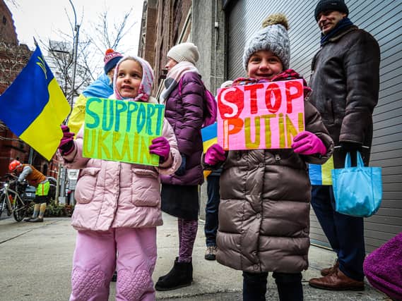 The Government has agreed to phase out accommodation that has been provided to people from Ukraine since 2022 Picture: Katie Godowski from Pexels