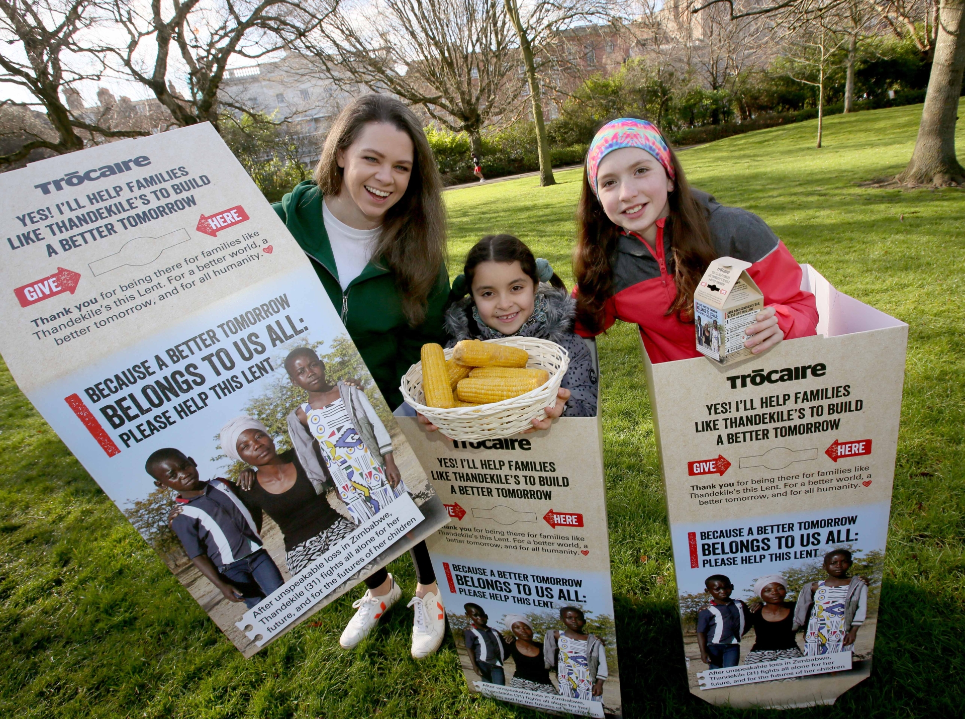 Trócaire appeals to people of Longford to support Lenten appeal