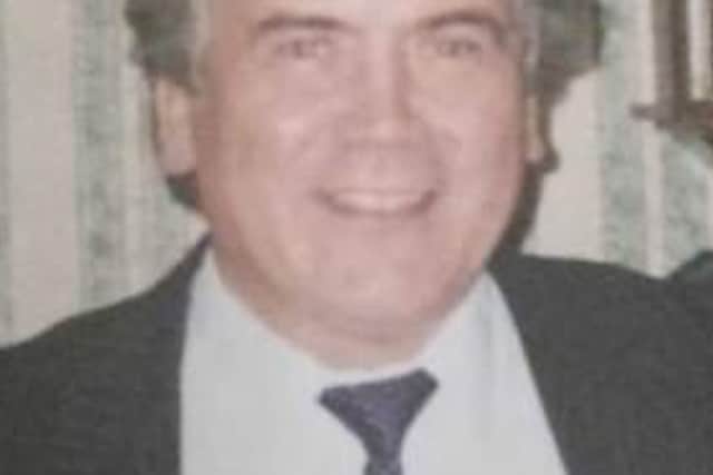 Kevin Dowd, Mullahoran, Cavan