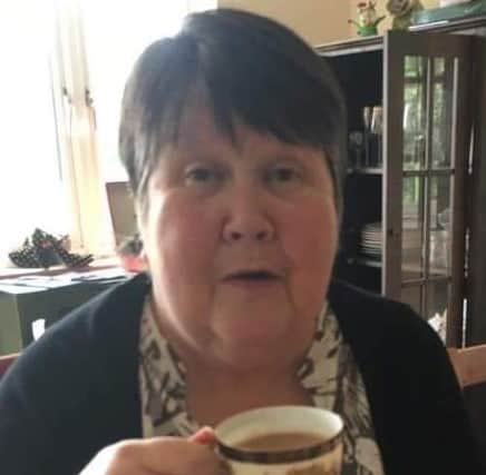 Lynda Barnes, Drumroosk, Ballinagh, Cavan