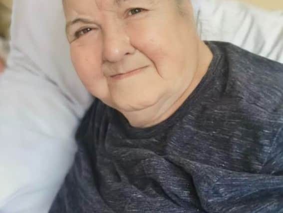 Peggy Doherty (née Reilly), Templemichael Terrace, Longford Town, Co Longford