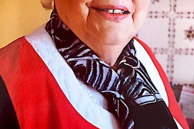 Nancy Cooney (née Davis), Main Street, Drumlish, Co Longford