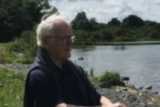 William (Bruno) Coghlan, Beechlawns, Mullingar, Co Westmeath