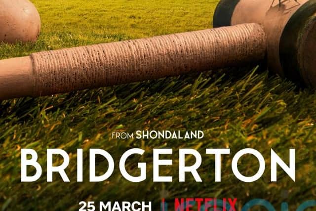 Bridgerton became the most watched show on Netflix at the time, thanks to its risque scenes and opulent costumes and sets.