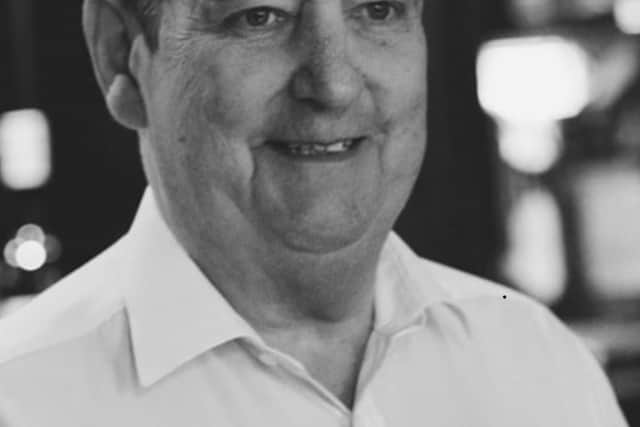 Patrick (Padraig) McDermott, Dublin / Dromod, Co Leitrim