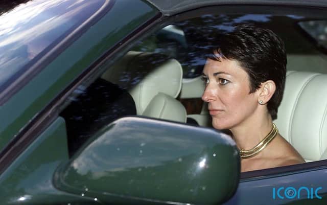 Maxwell was convicted in December of conspiring to recruit and groom teenage girls to be abused by Jeffrey Epstein
