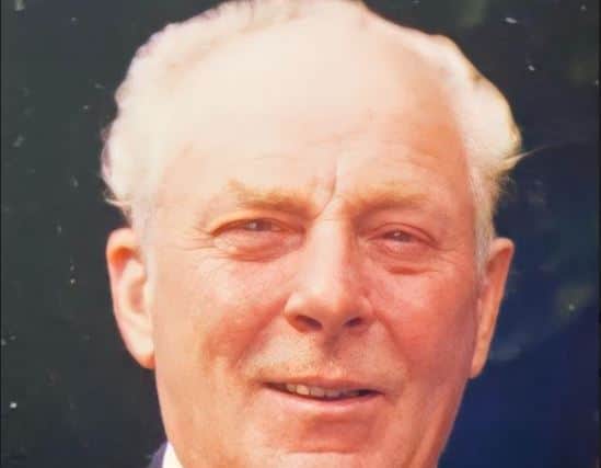 Michael Farrell, Clonfuigh, Killashee, Longford