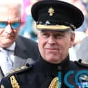 Street in Northern Ireland honouring UK's Prince Andrew may undergo name change
