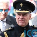 Street in Northern Ireland honouring UK's Prince Andrew may undergo name change