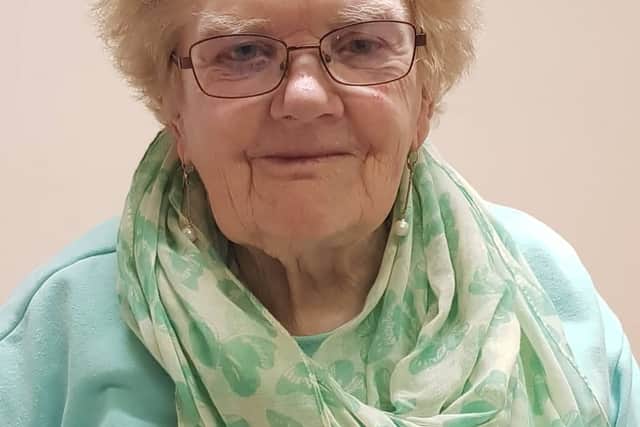 Christina (Chrissie) Healy (née Browne), Whitebeam Avenue, Athlone, Westmeath / Athlone, Roscommon