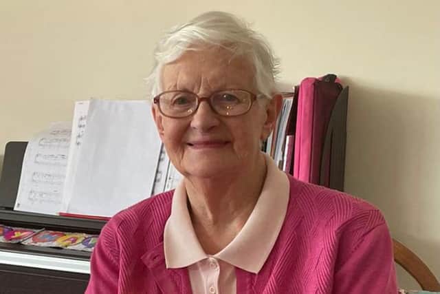 Elizabeth (Betty) Wynne (née Murray), 22 Kildallogue Heights, Strokestown, Co Roscommon