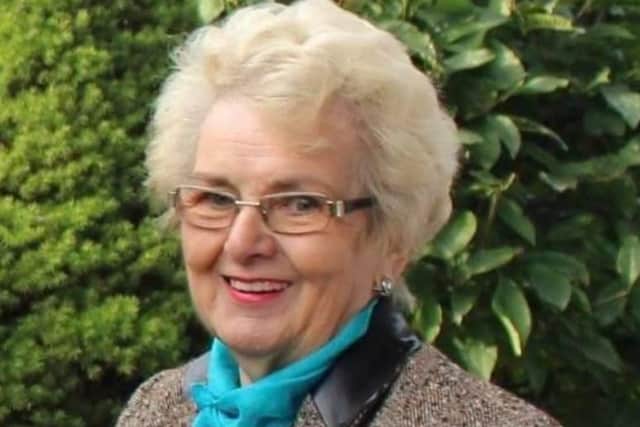 Moira Grogan (née Coyle), Grogan's of Glasson, Athlone, Westmeath / Four Roads, Roscommon