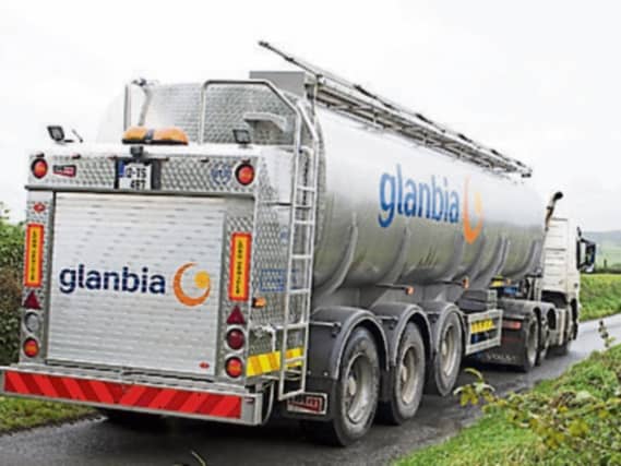 Glanbia reveals