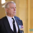 The Duke of York  has denied all the allegations made against him