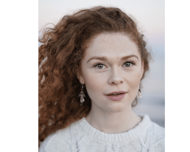 Meg Hennessy, who lived in Kildimo, plays Rose in the Netflix horror, Archive 81.
