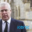 Judge rules civil sex case against UK's Prince Andrew will go ahead