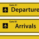 People should be prepared if  travelling abroad