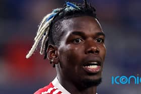 Man Utd midfielder Paul Pogba not expected to return for weeks due to injury