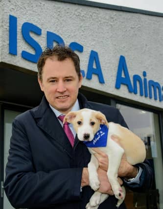 Minister for Agriculture, Food and the Marine, Charlie McConalogue