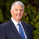 Jim Bergin, Chief Executive of Glanbia Co-op