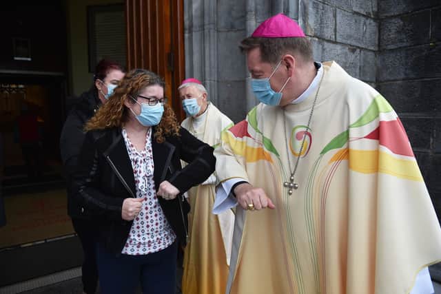 Bishop Francis Duffy warns that many Longford parishes may not have a resident priest in near future
