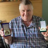 The late Liam Butler, Newport, Legan, Co Longford
