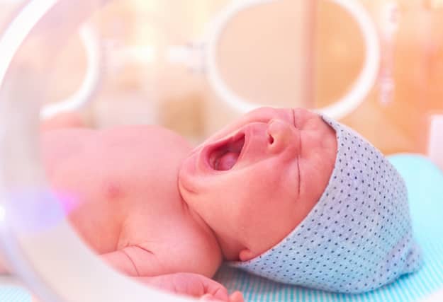 Portlaoise hospital neo-natal unit asking for donations of iPads