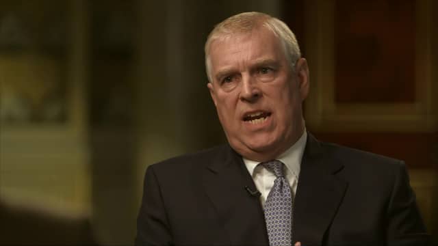 Metropolitan Police to take 'no further action' into alleged sex crimes of Prince Andrew