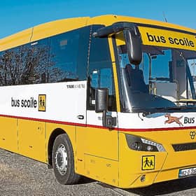 Cllr Skelly described in August how close to a dozen children were left without school transport, with no additional bus funding approved and concerns were raised 