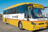 Cllr Skelly described in August how close to a dozen children were left without school transport, with no additional bus funding approved and concerns were raised 