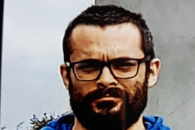 Kevin Power was last seen on Saturday