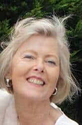 Hilary Farrelly (née Tully), Rossleigh, Willowfield Road, Ballinamore, Co Leitrim