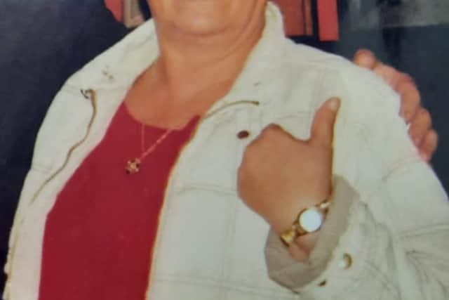 Molly Hussey (née O'Hara), 51 Devine Cresent, Edgeworthstown, Longford