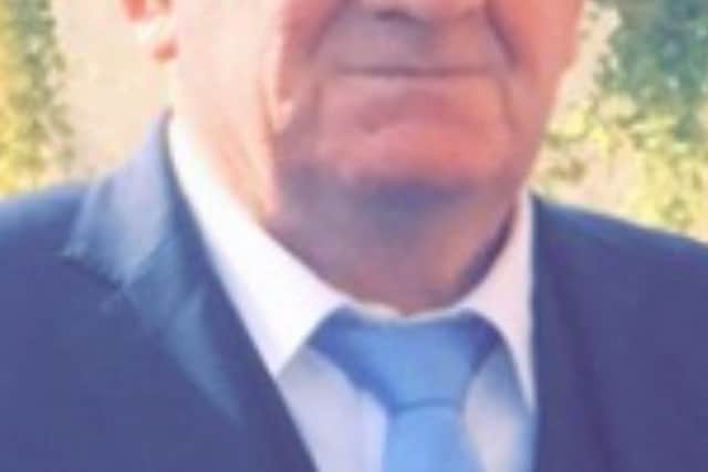 Johnny Kelly, No 2 Harbour View, Market Square, Longford Town, Longford