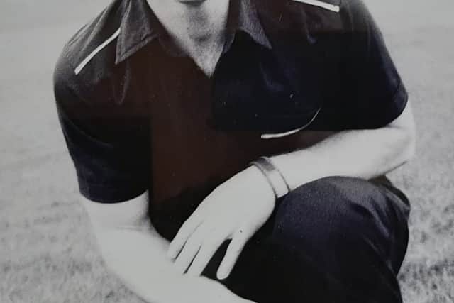 Michael (Mick) Hyland, Crumlin, Dublin / Rialto, Dublin / Lanesboro, Longford