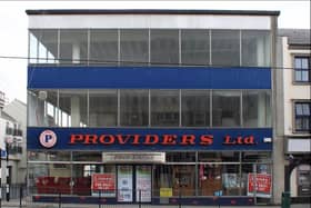 Longford County Council has acquired the  former Providers premises on lower Main Street, Longford town.
