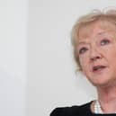 The late Marian Finucane