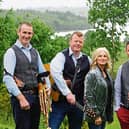 Garadice will perform at the Leitrim Live Concert in The Corn Mill Theatre, Carrigallen on Saturday, September 25 at 5pm