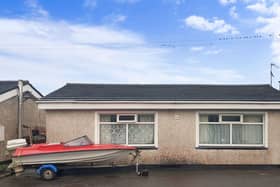 The property in Kerry