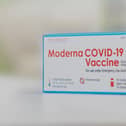 Moderna vaccine
