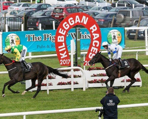 The Kilbeggan Races meeting that was cancelled on April 20 has now been rescheduled for next Monday evening, April 30