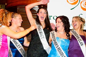 Caroline Farrell is the new Longford Rose
