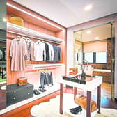 Choosing the perfect wardrobe for your bedroom