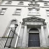 Longford courthouse